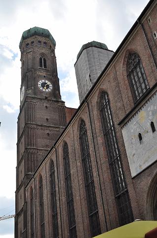 Muenchen 2011 107.jpg - München Frauenkirche